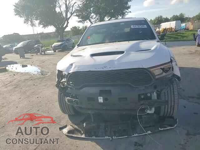 DODGE DURANGO 2022 - 1C4SDHCTXNC218115