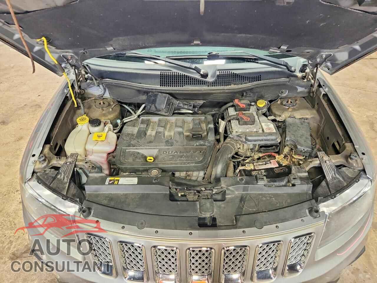 JEEP COMPASS 2016 - 1C4NJDEB4GD672764