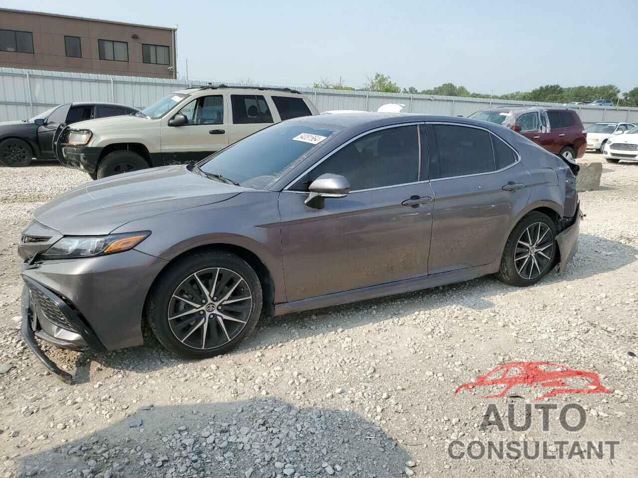 TOYOTA CAMRY 2023 - 4T1S11AK7PU182855