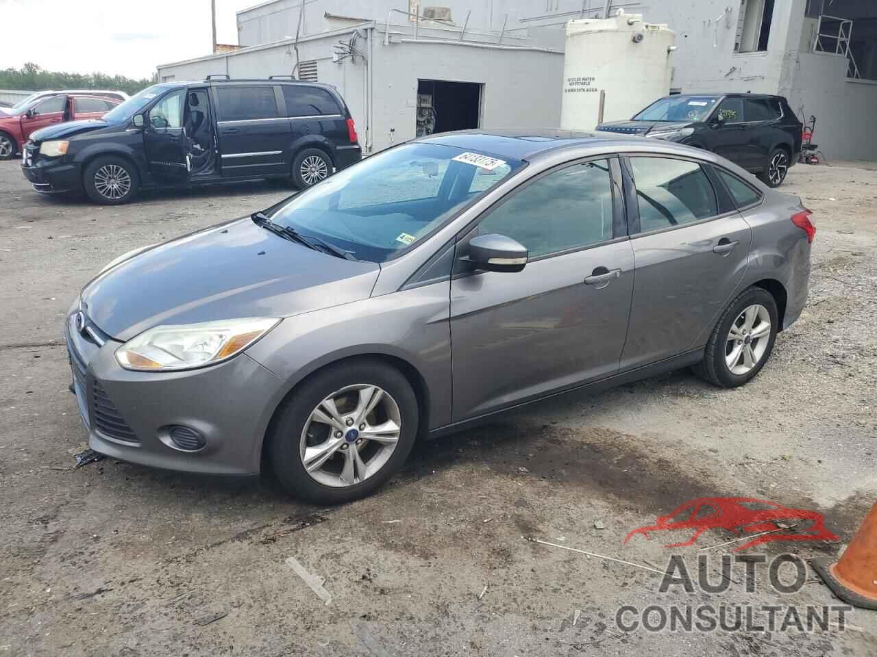 FORD ALL Models 2013 - 1FADP3F20DL259458