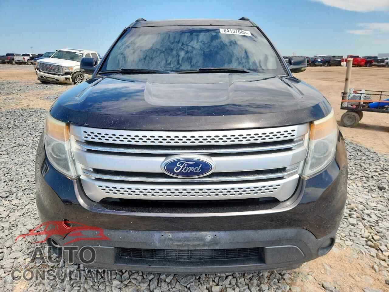 FORD EXPLORER 2013 - 1FM5K8D8XDGA30663