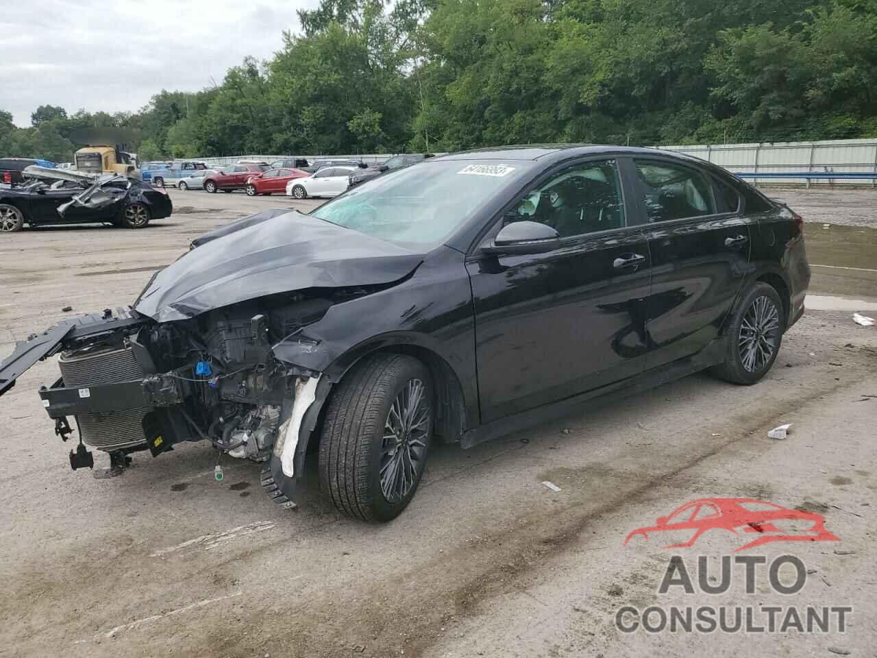 KIA FORTE 2022 - 3KPF54AD6NE454417