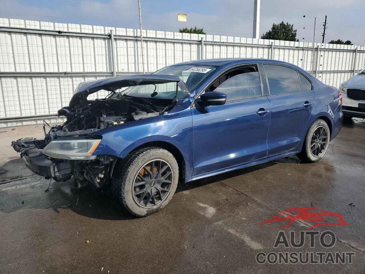 VOLKSWAGEN JETTA 2014 - 3VWD17AJ6EM245918