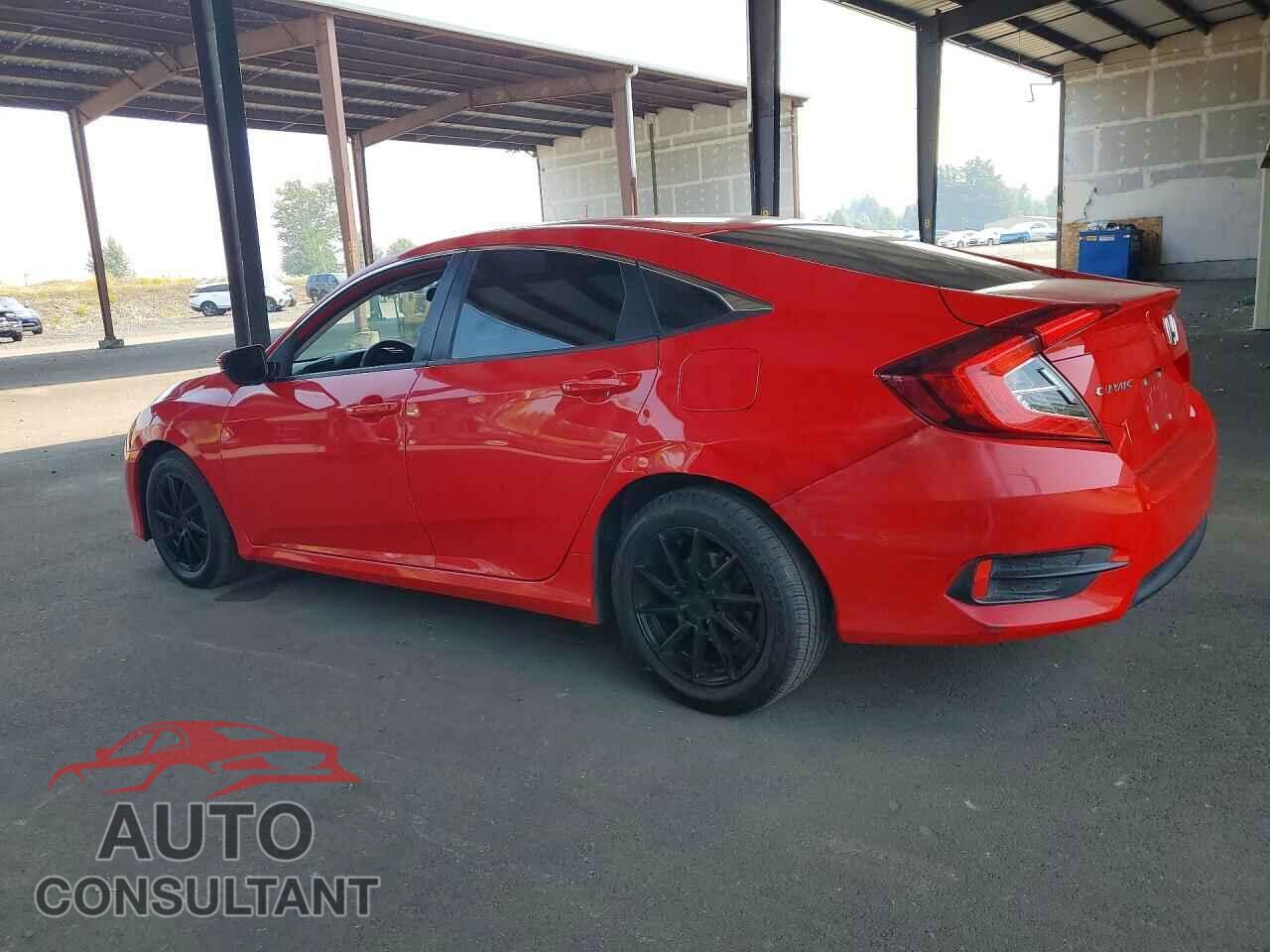 HONDA CIVIC 2018 - 2HGFC2F50JH522111