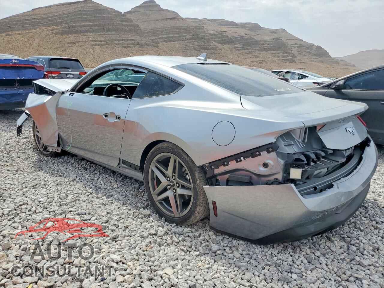 FORD MUSTANG 2026 - 1FA6P8TH0T5101249