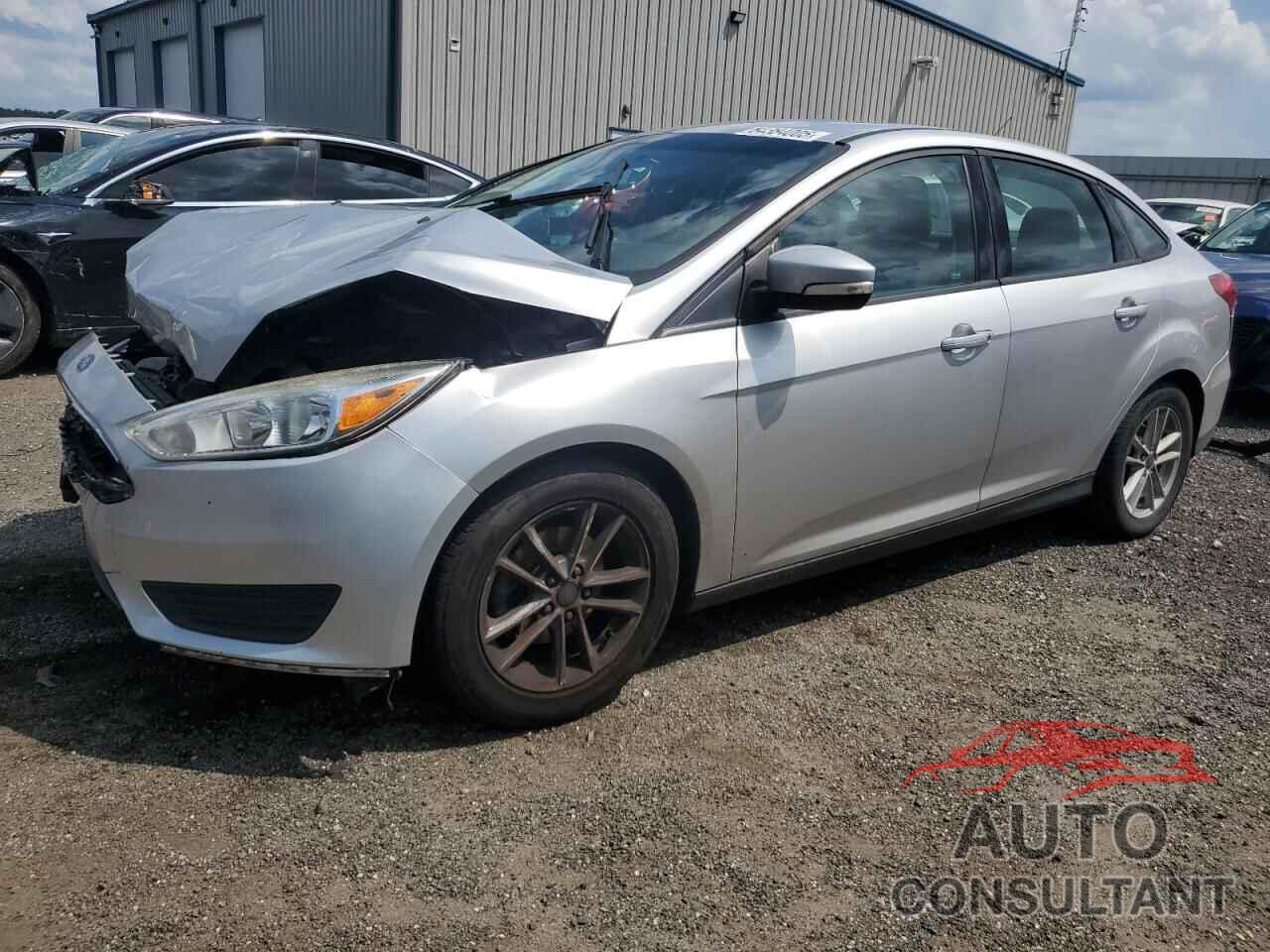 FORD FOCUS 2017 - 1FADP3F22HL309038