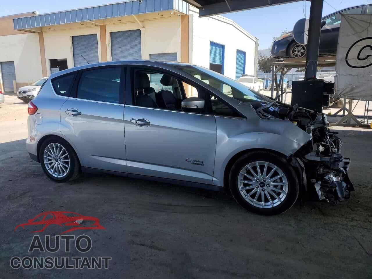 FORD CMAX 2016 - 1FADP5CU9GL119009