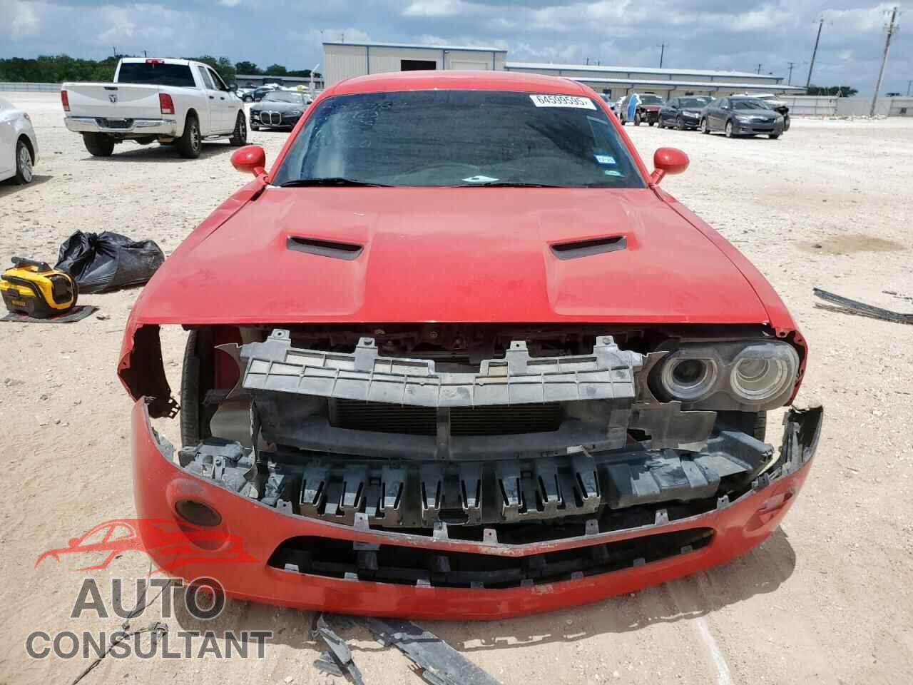 DODGE CHALLENGER 2015 - 2C3CDZAG0FH821920