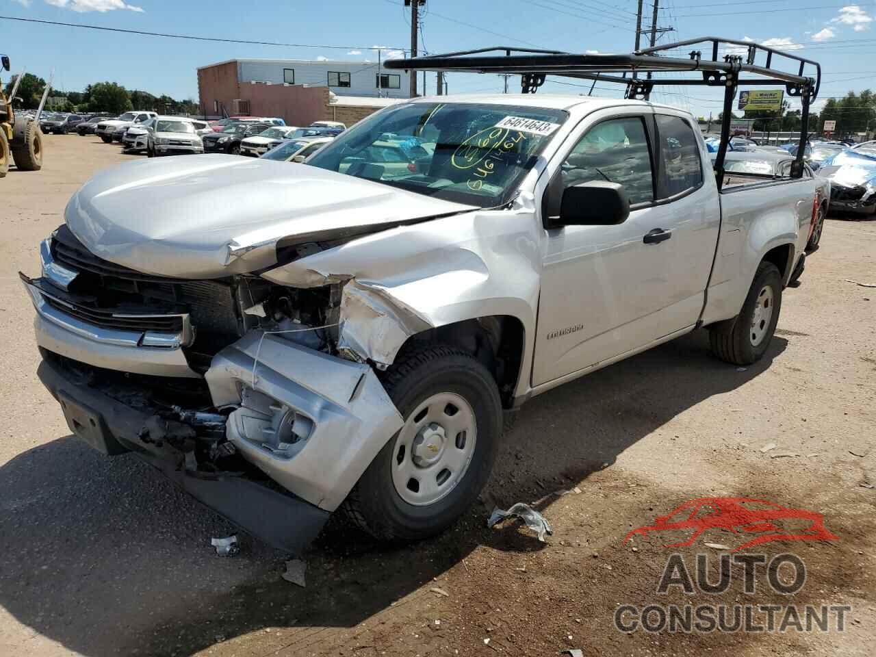 CHEVROLET COLORADO 2017 - 1GCHSBEA0H1208153