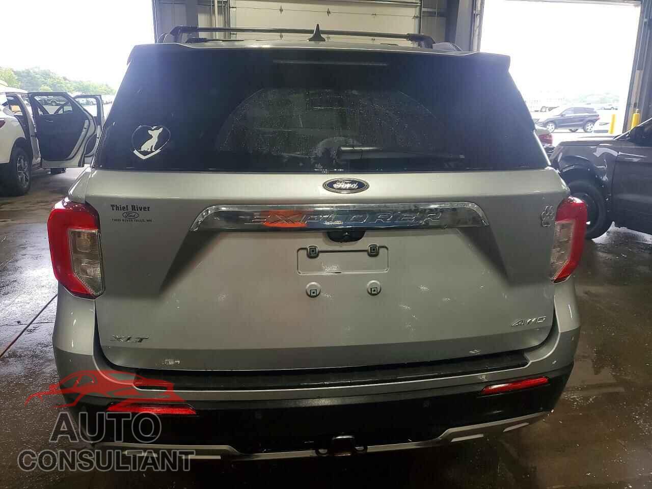 FORD EXPLORER 2022 - 1FMSK8DH0NGB55823