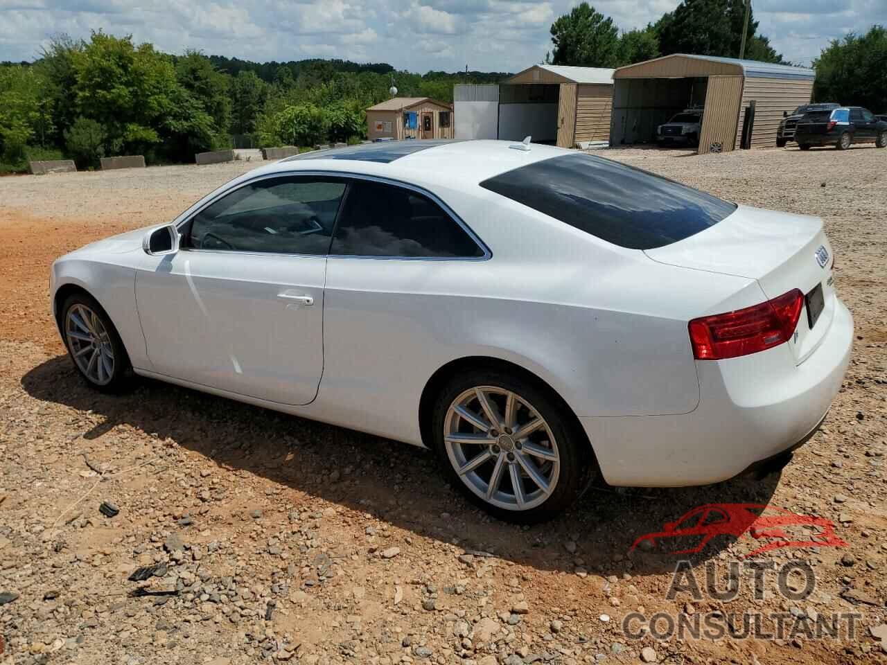 AUDI A5 2015 - WAUCFAFR6FA008207