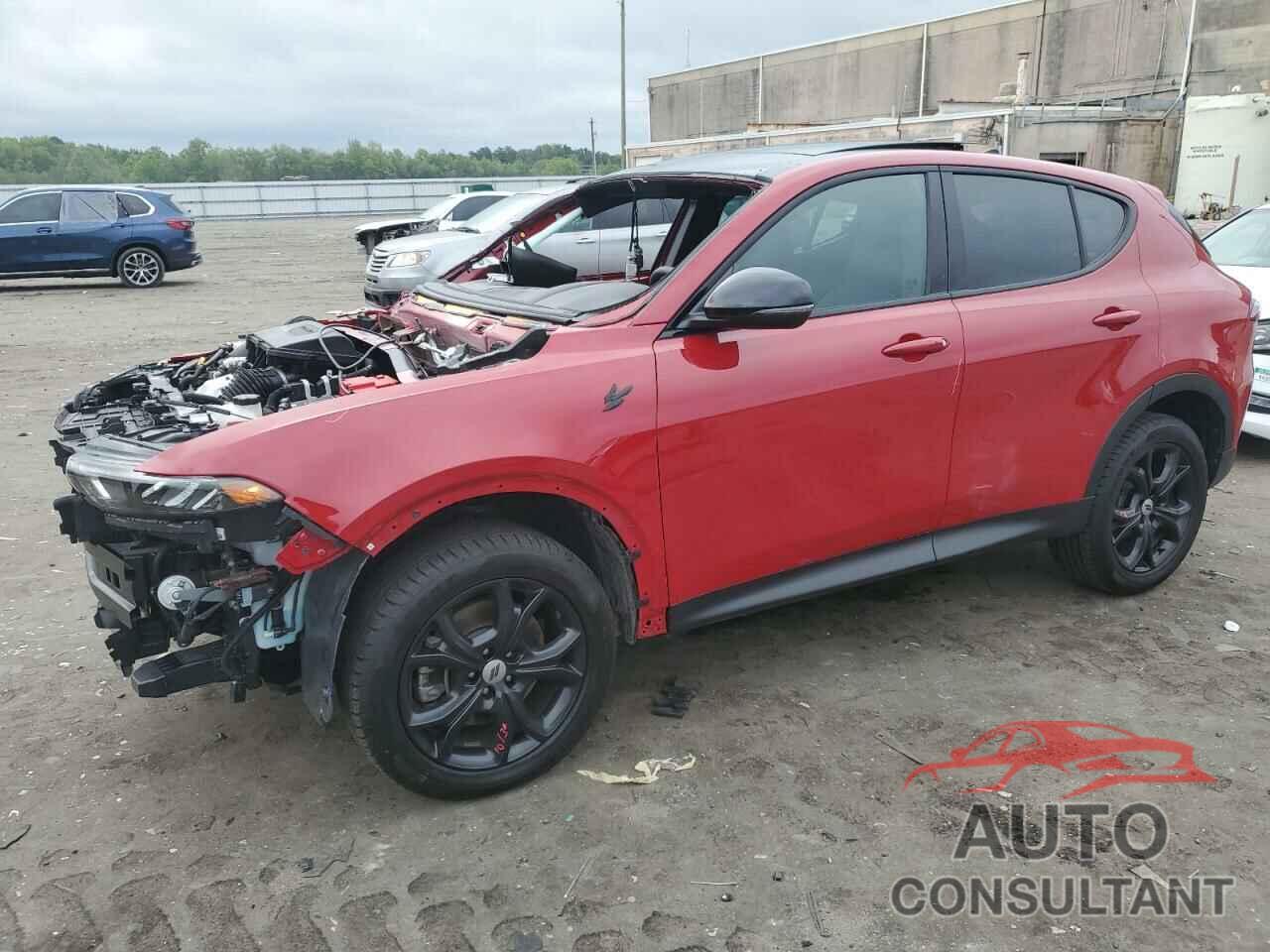 DODGE HORNET GT 2024 - ZACNDFBN0R3A09737
