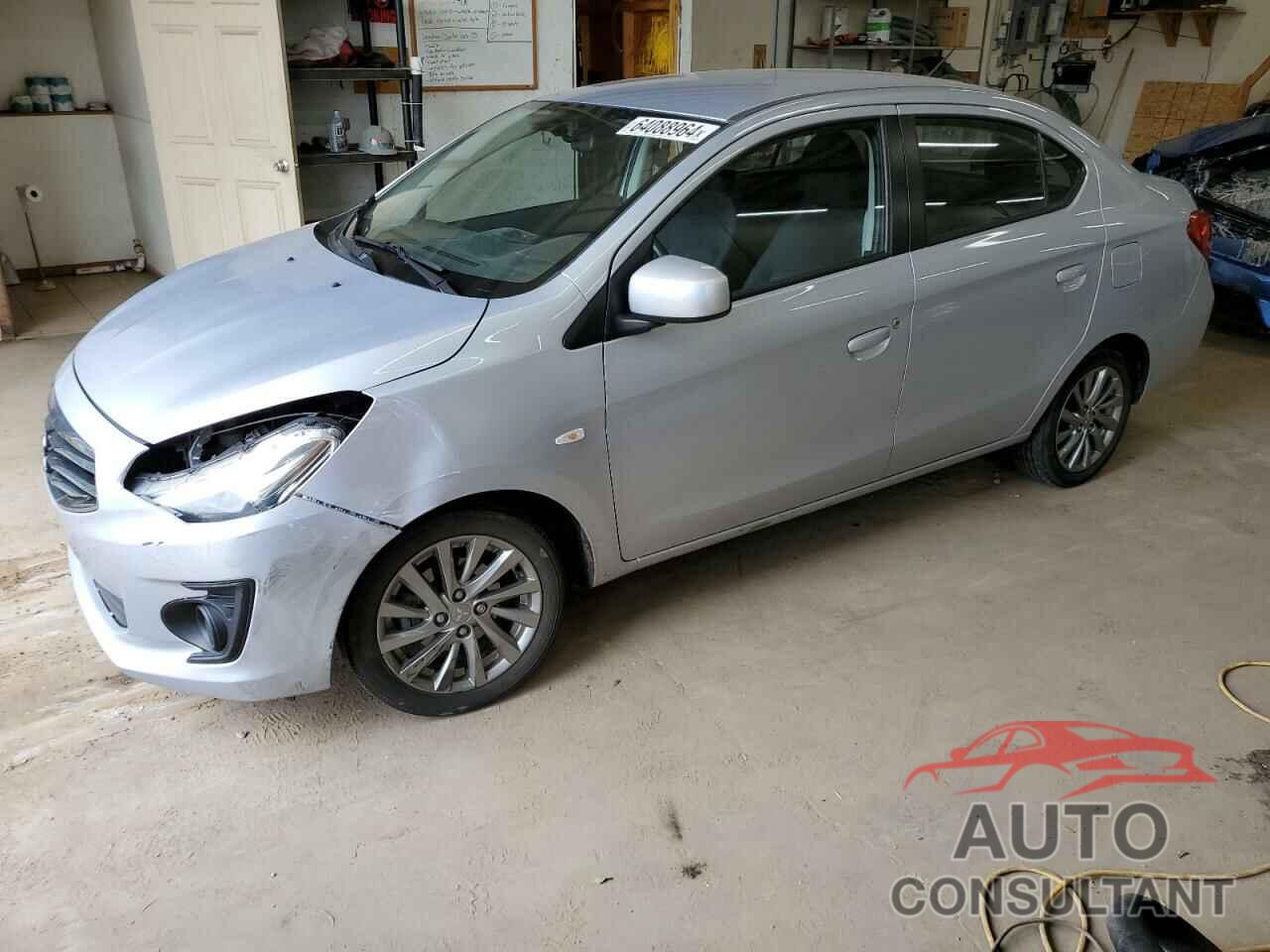 MITSUBISHI MIRAGE 2018 - ML32F3FJ3JHF02079