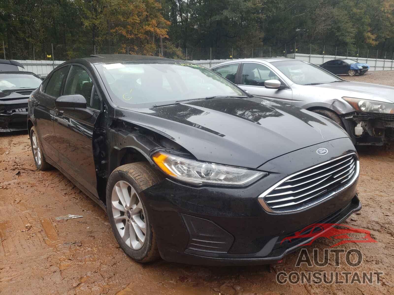 FORD FUSION 2020 - 3FA6P0HD4LR136381