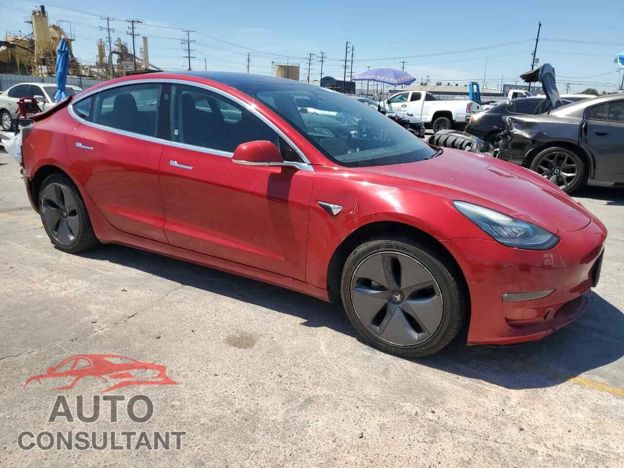 TESLA MODEL 3 2017 - 5YJ3E1EA3HF000321