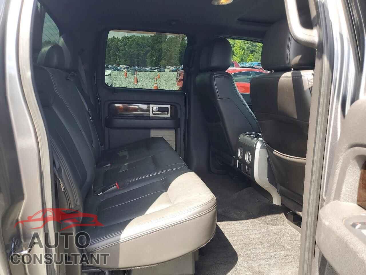 FORD F150 2013 - 1FTFW1ET7DFD15091