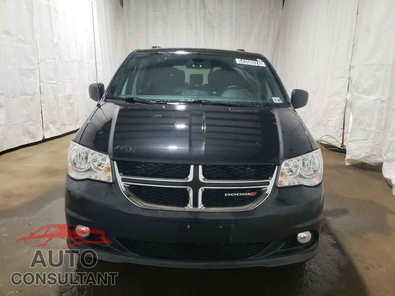 DODGE CARAVAN 2019 - 2C4RDGCGXKR510099