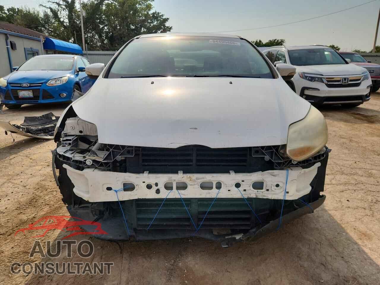 FORD FOCUS 2013 - 1FADP3J21DL144732