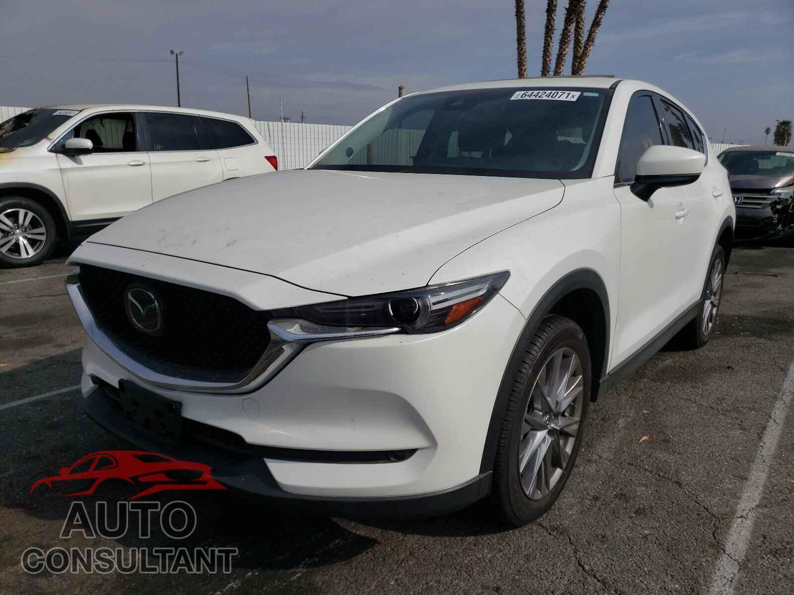 MAZDA CX-5 2020 - JM3KFADM0L0807172