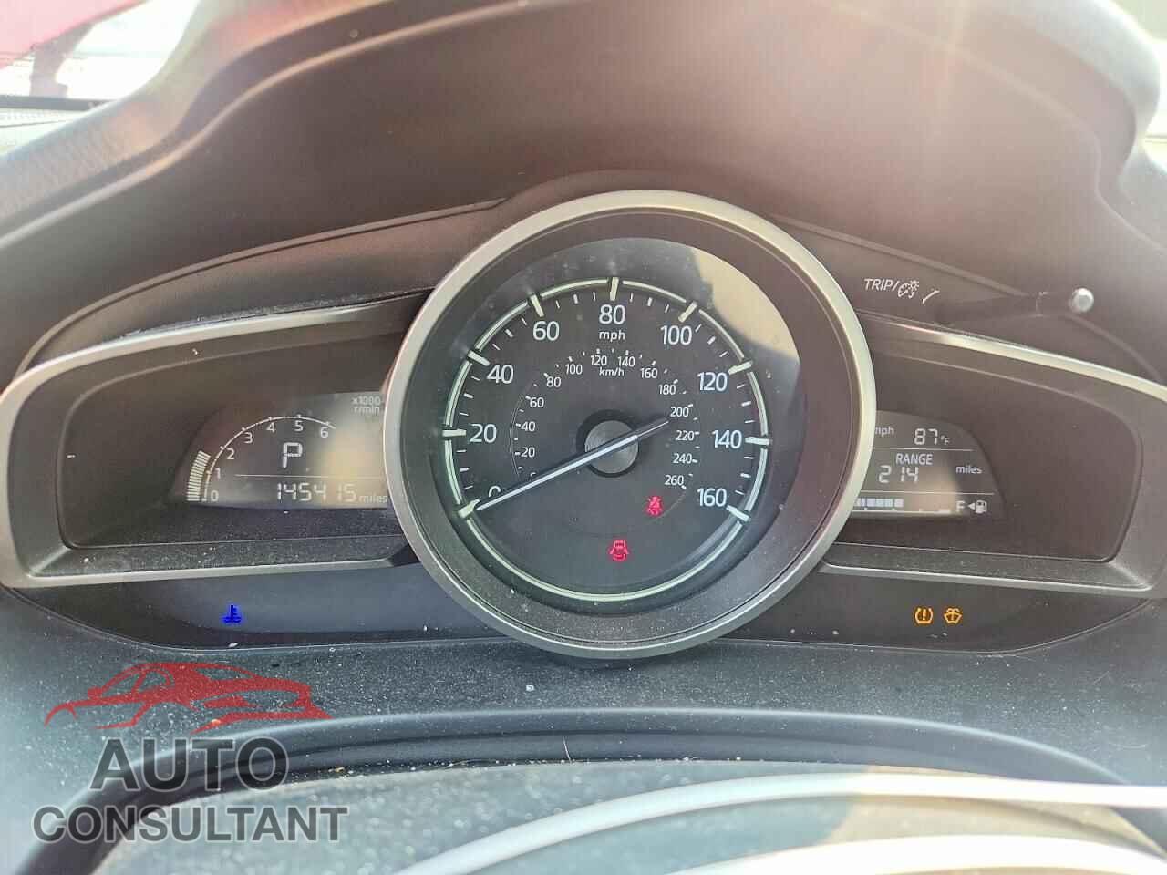 MAZDA 3 2017 - 3MZBN1V7XHM140259