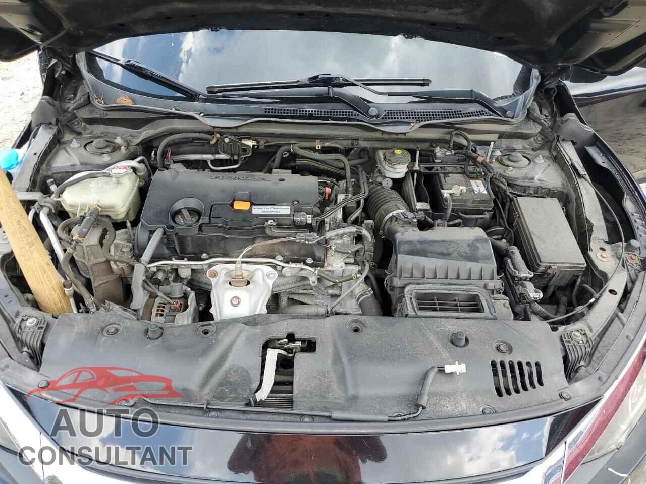 HONDA CIVIC 2017 - 19XFC2F5XHE207577