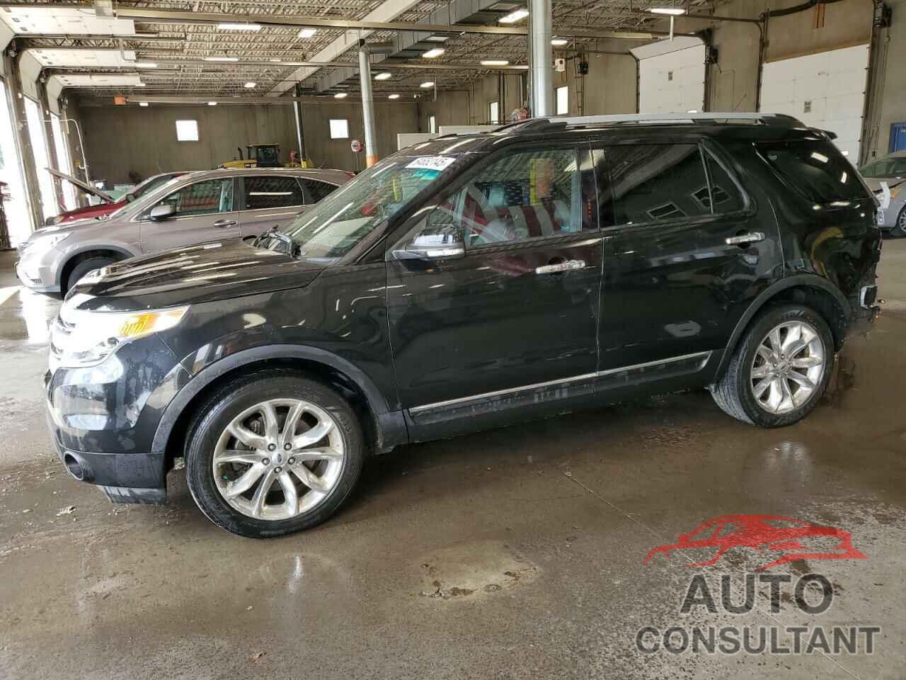 FORD EXPLORER 2014 - 1FM5K8D82EGA37088