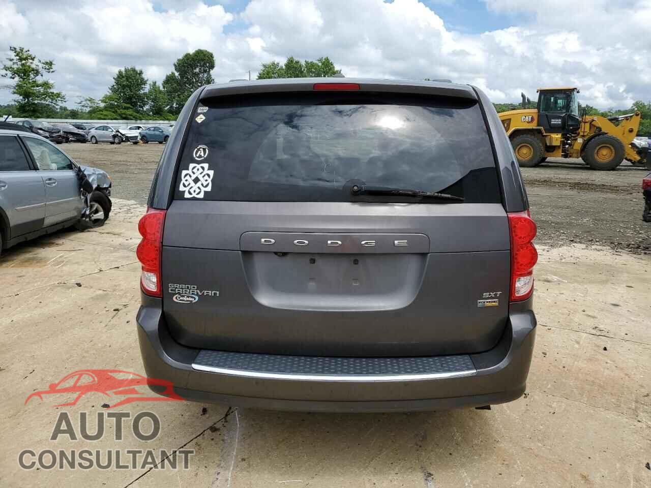 DODGE CARAVAN 2017 - 2C4RDGCG8HR865040