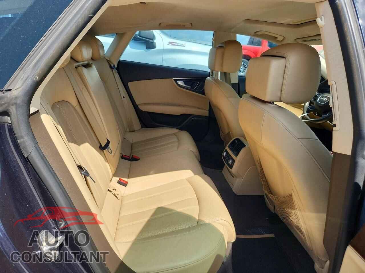 AUDI A7 2013 - WAU2GAFC7DN114272