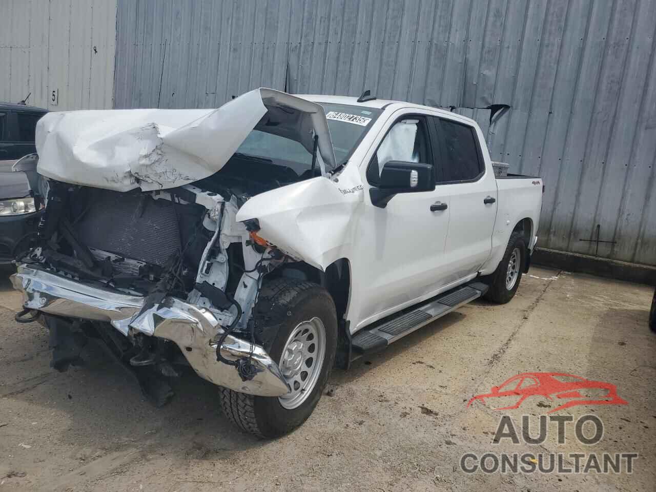 CHEVROLET ALL Models 2024 - 1GCPDAEK7RZ355954