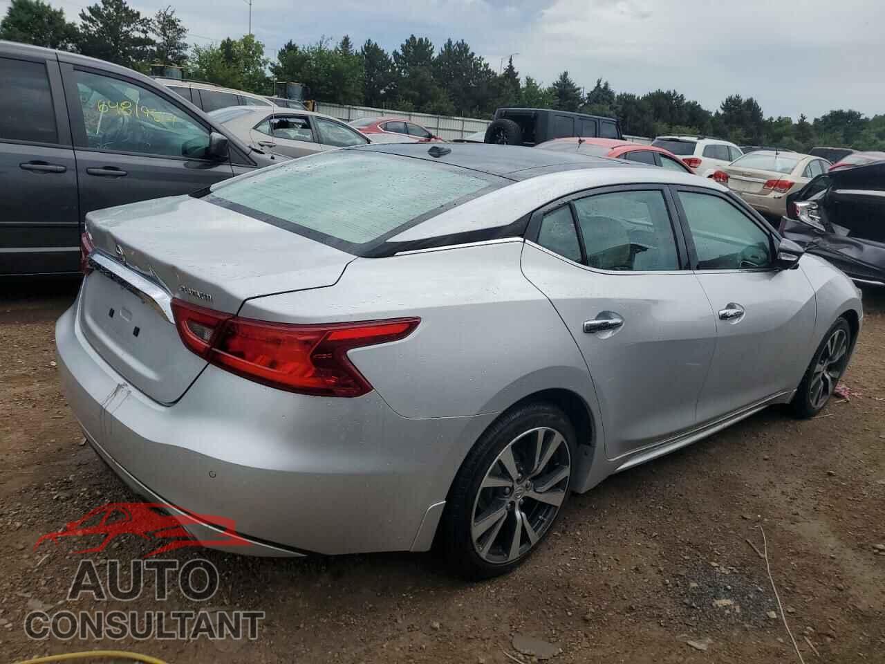 NISSAN MAXIMA 2017 - 1N4AA6AP8HC385873