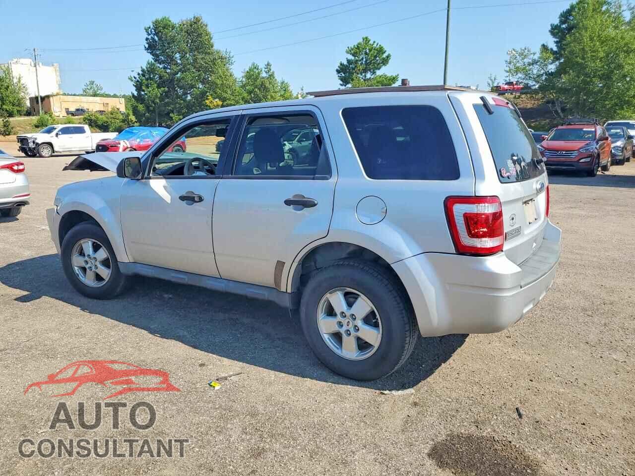 FORD ESCAPE 2010 - 1FMCU0C75AKD34326