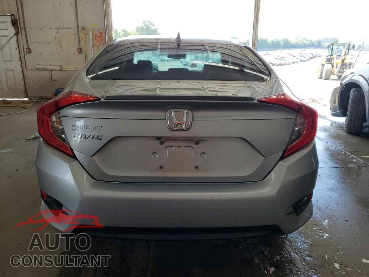HONDA CIVIC 2017 - 19XFC1F72HE022578