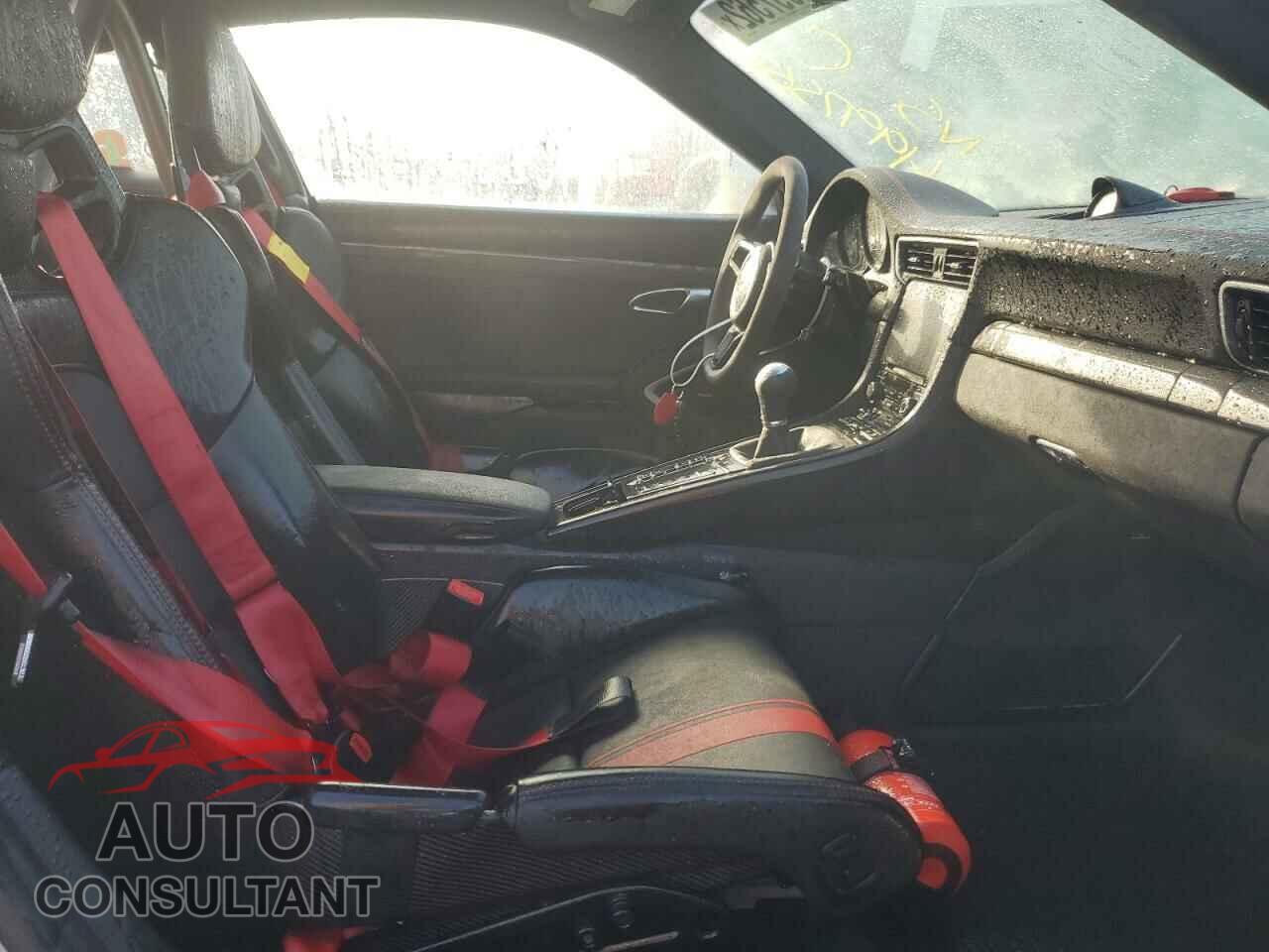 PORSCHE 911 2018 - WP0AC2A91JS176436
