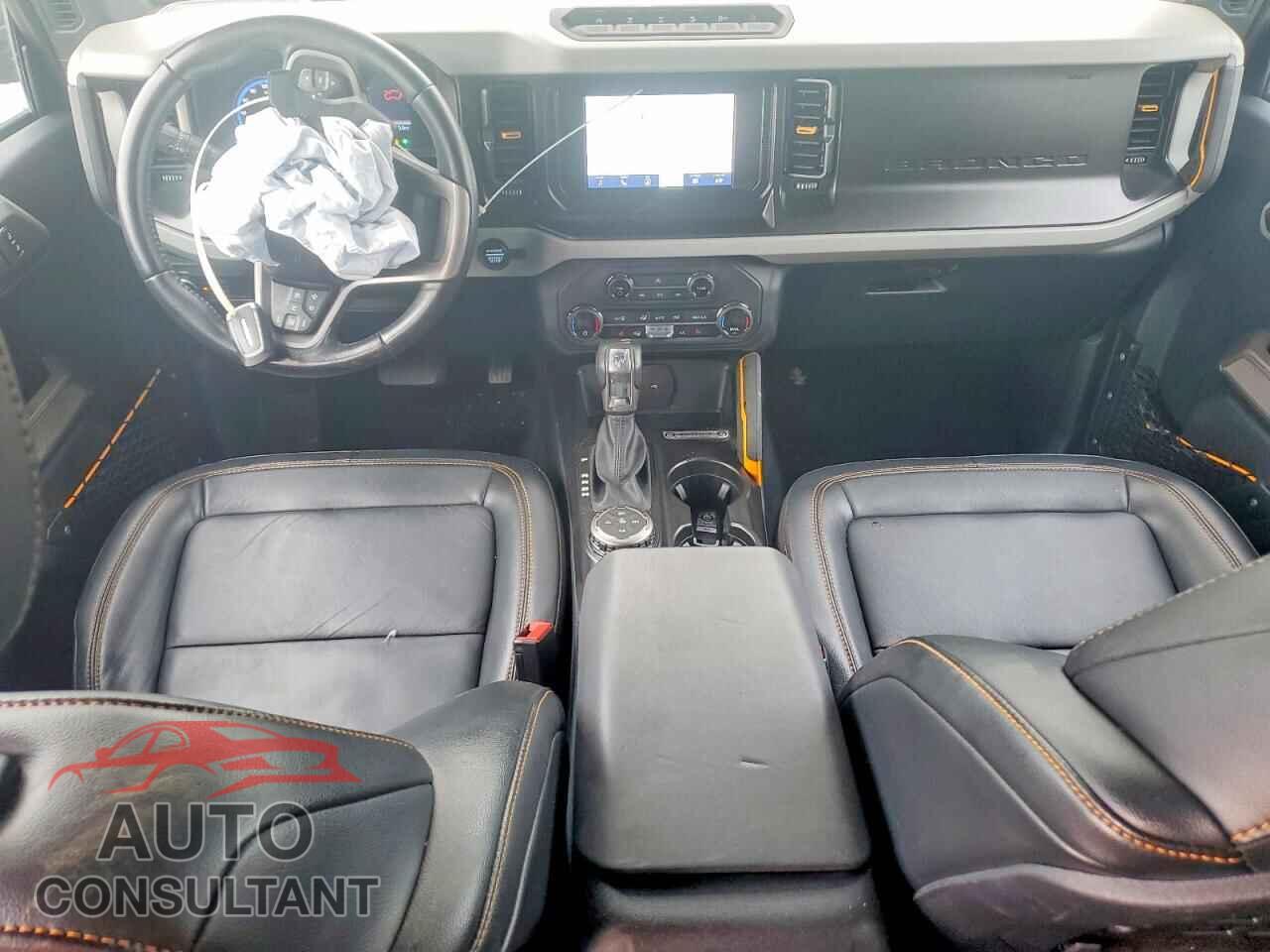 FORD BRONCO 2023 - 1FMEE5DH1PLB66729