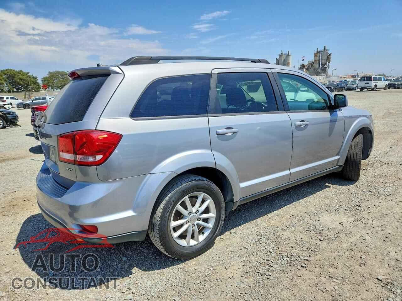 DODGE JOURNEY 2015 - 3C4PDCBB0FT741876
