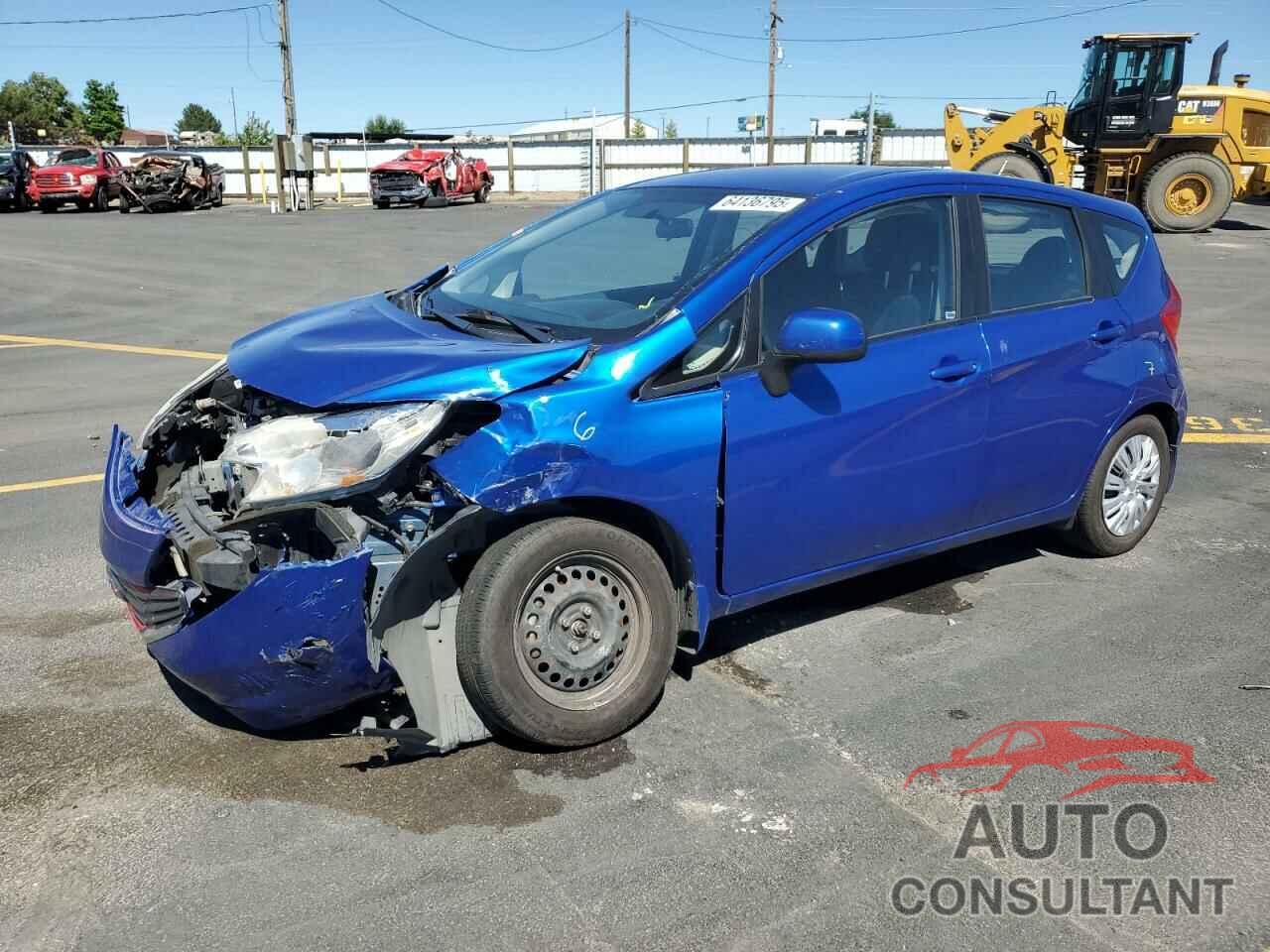 NISSAN VERSA 2014 - 3N1CE2CP3EL351047