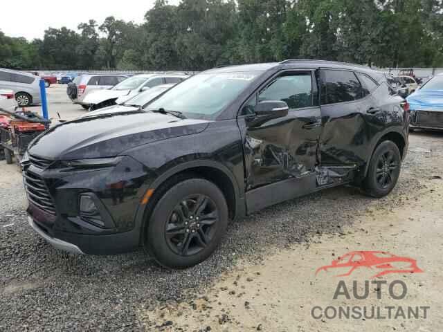 CHEVROLET BLAZER 2020 - 3GNKBCRS5LS699414