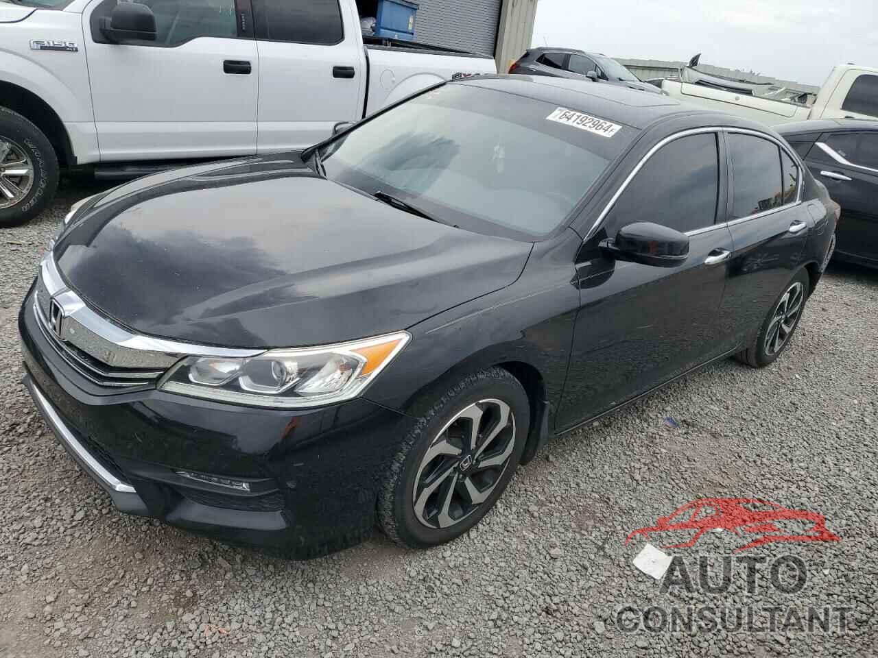 HONDA ACCORD 2017 - 1HGCR2F79HA131969