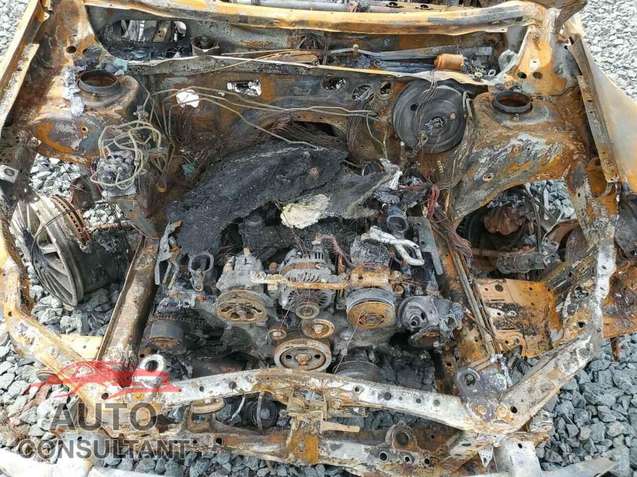 SUBARU OUTBACK 2013 - 4S4BRBCC3D3235573