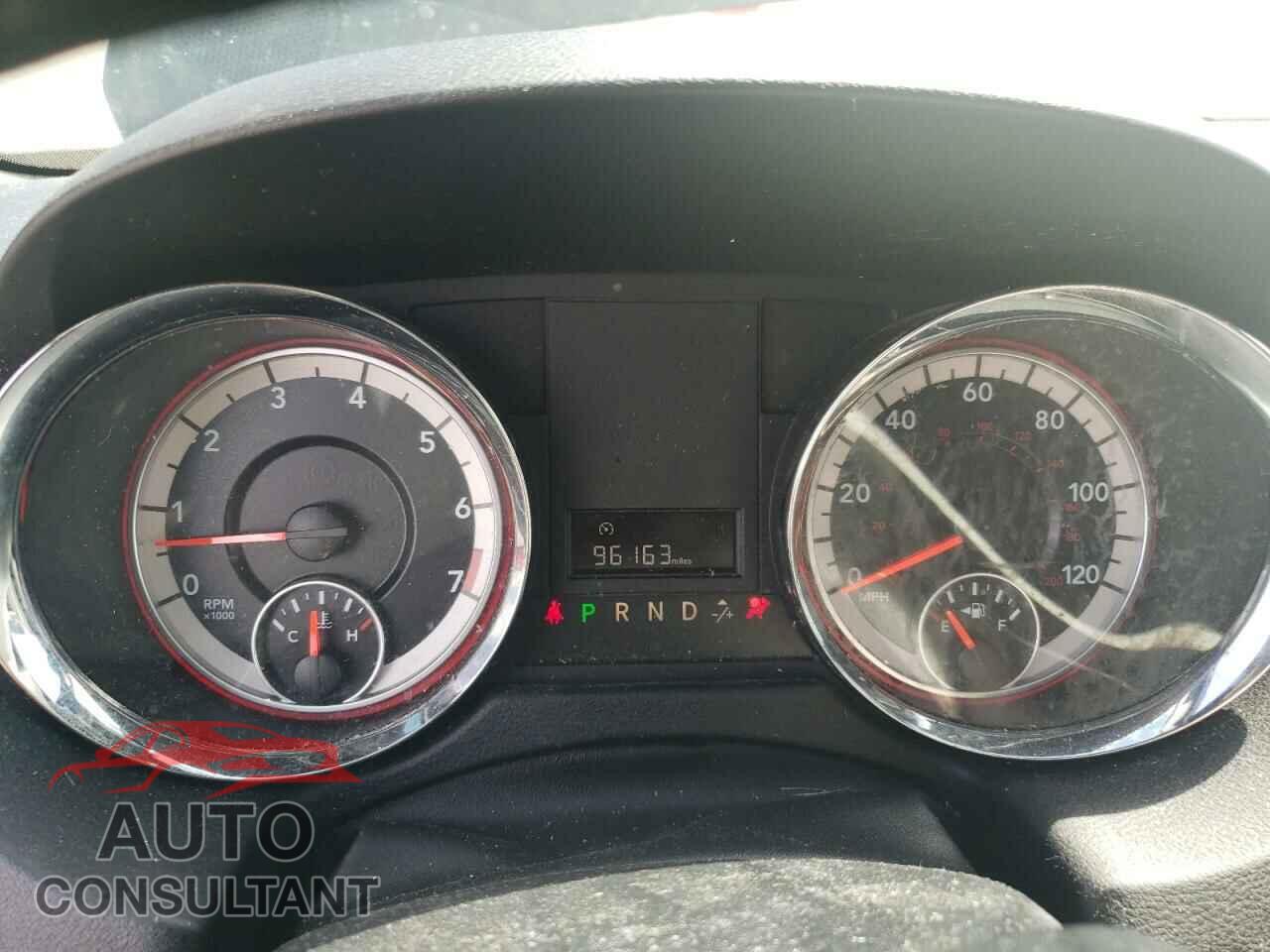 DODGE CARAVAN 2019 - 2C4RDGCG4KR742889