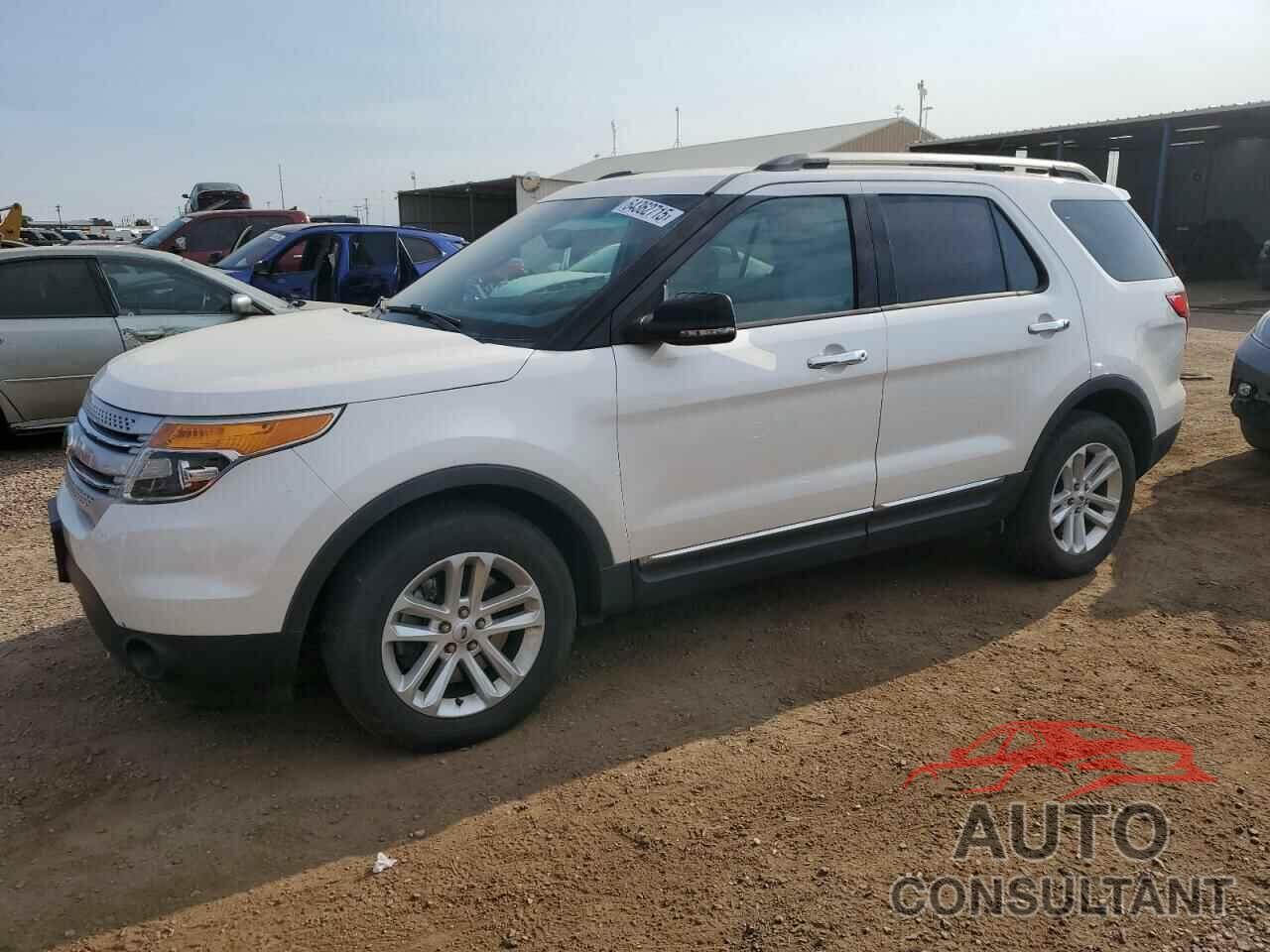 FORD EXPLORER 2015 - 1FM5K8D87FGC49762