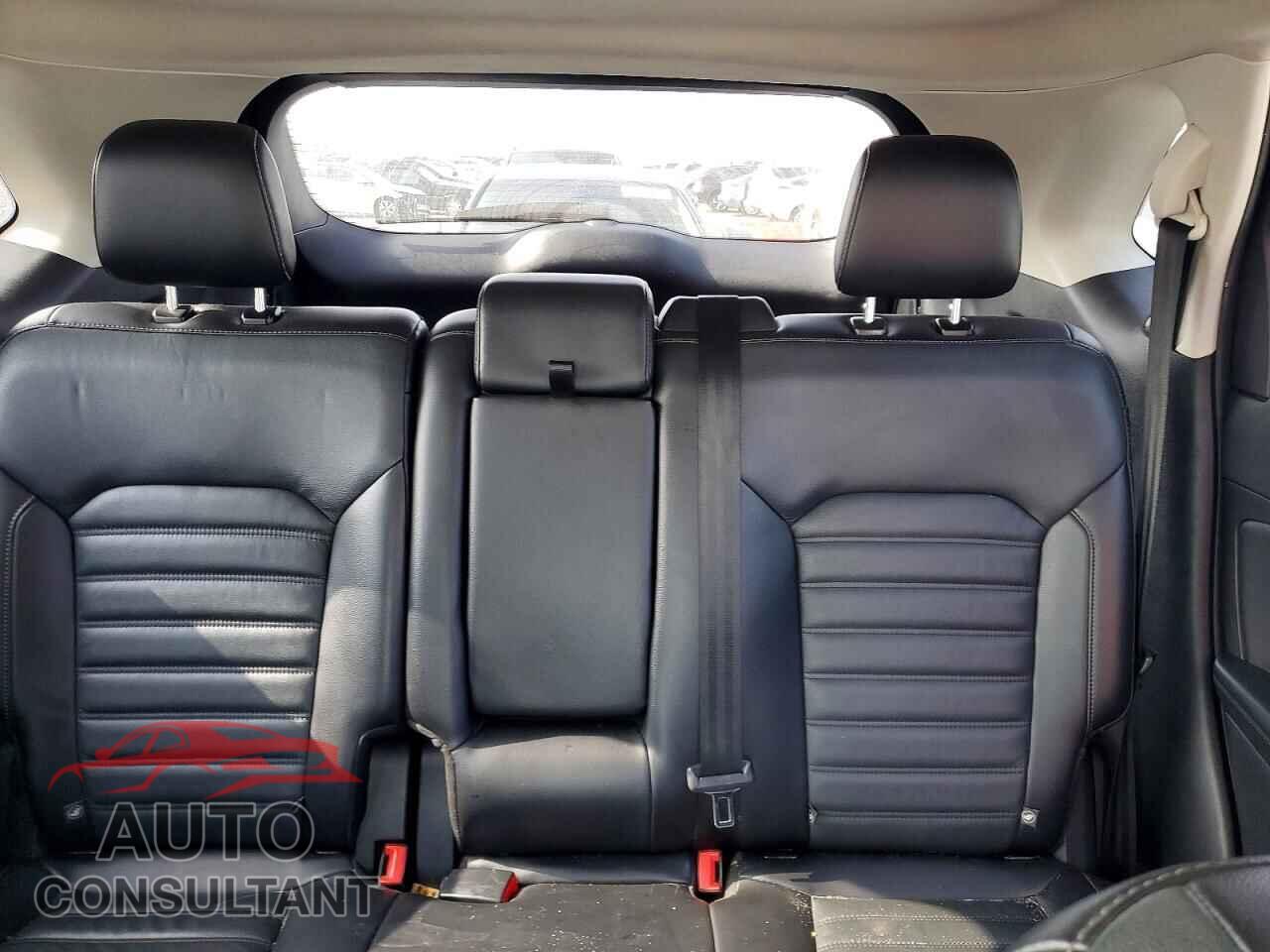 FORD EDGE 2017 - 2FMPK3J86HBC69933