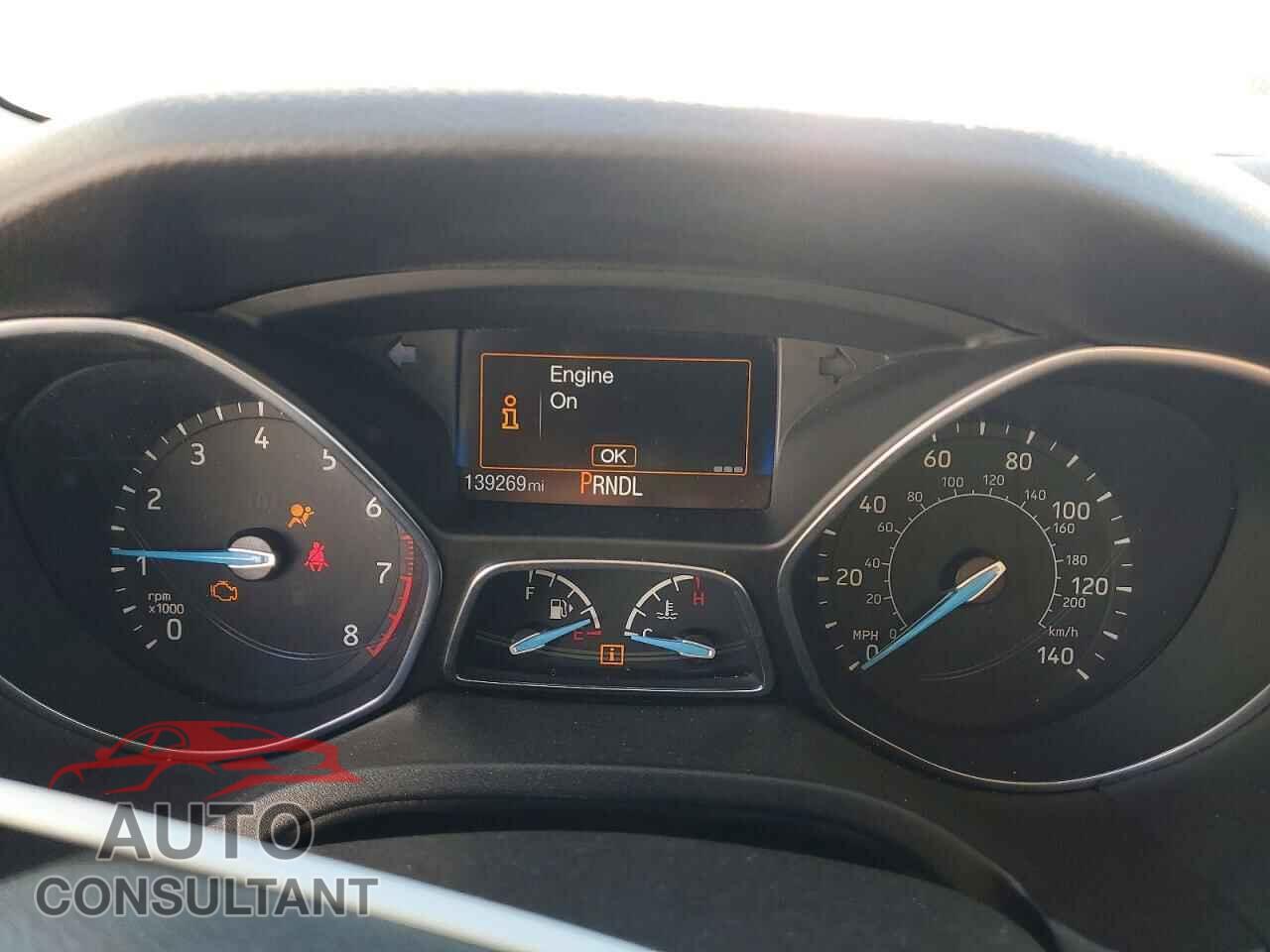 FORD FOCUS 2017 - 1FADP3K29HL263830