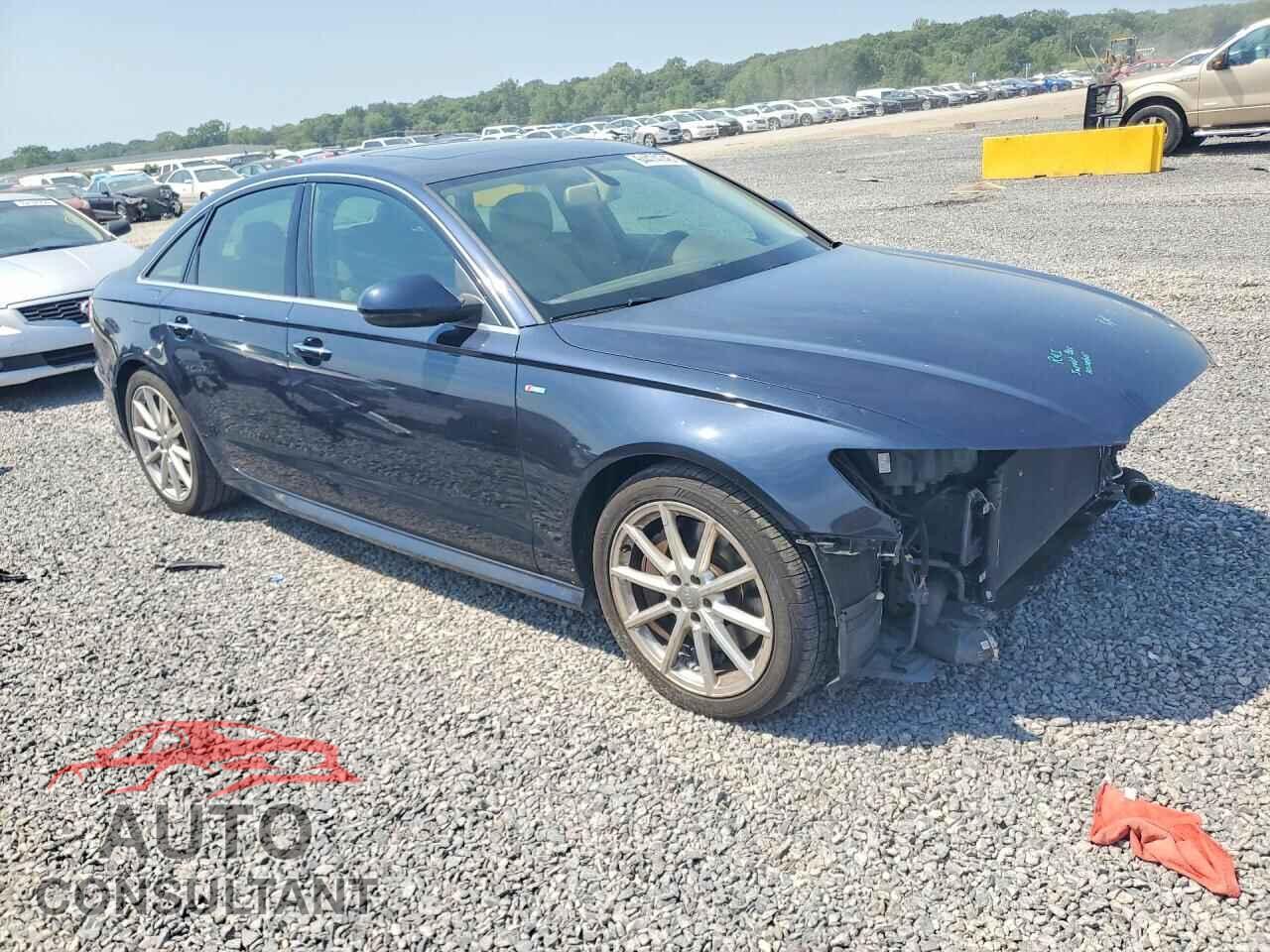 AUDI A6 2017 - WAUG8AFCXHN033968