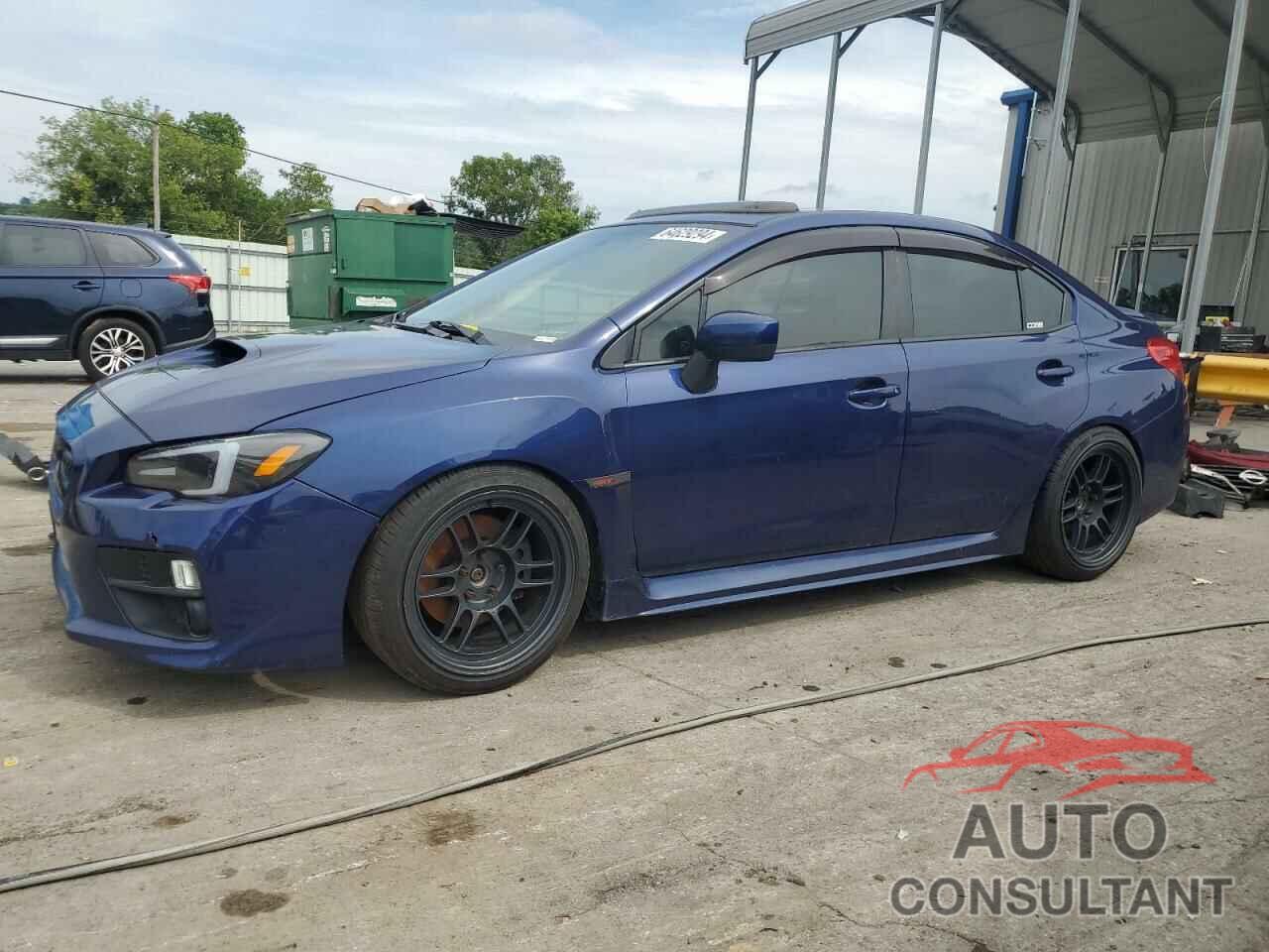 SUBARU WRX 2017 - JF1VA1E62H9816596