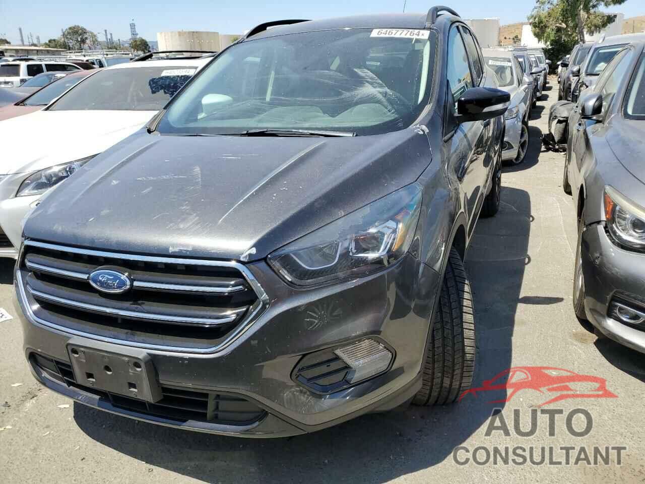 FORD ESCAPE 2017 - 1FMCU9JD1HUE37366