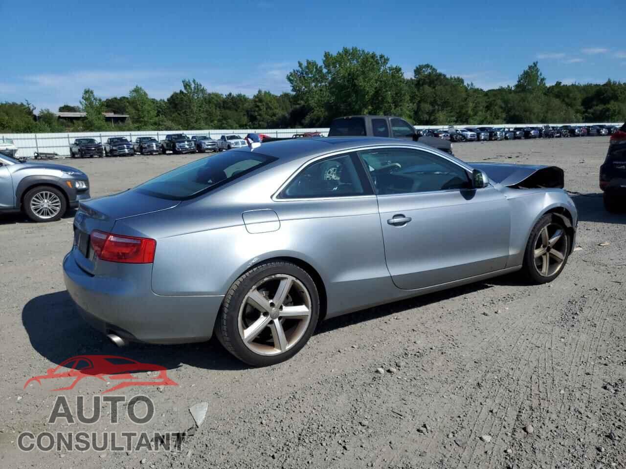 AUDI A5 2009 - WAUDK78T19A050526