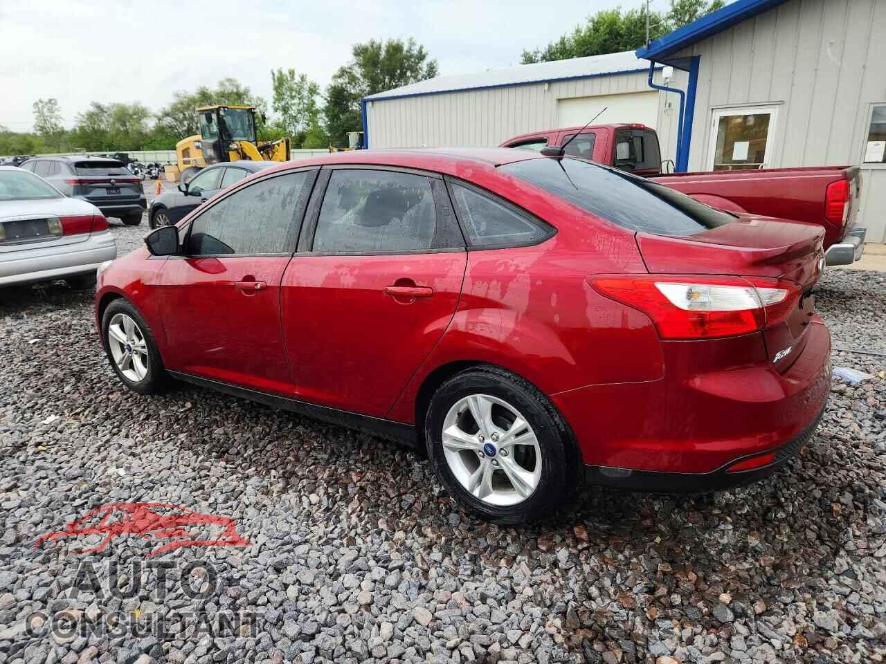 FORD FOCUS 2014 - 1FADP3F22EL160321