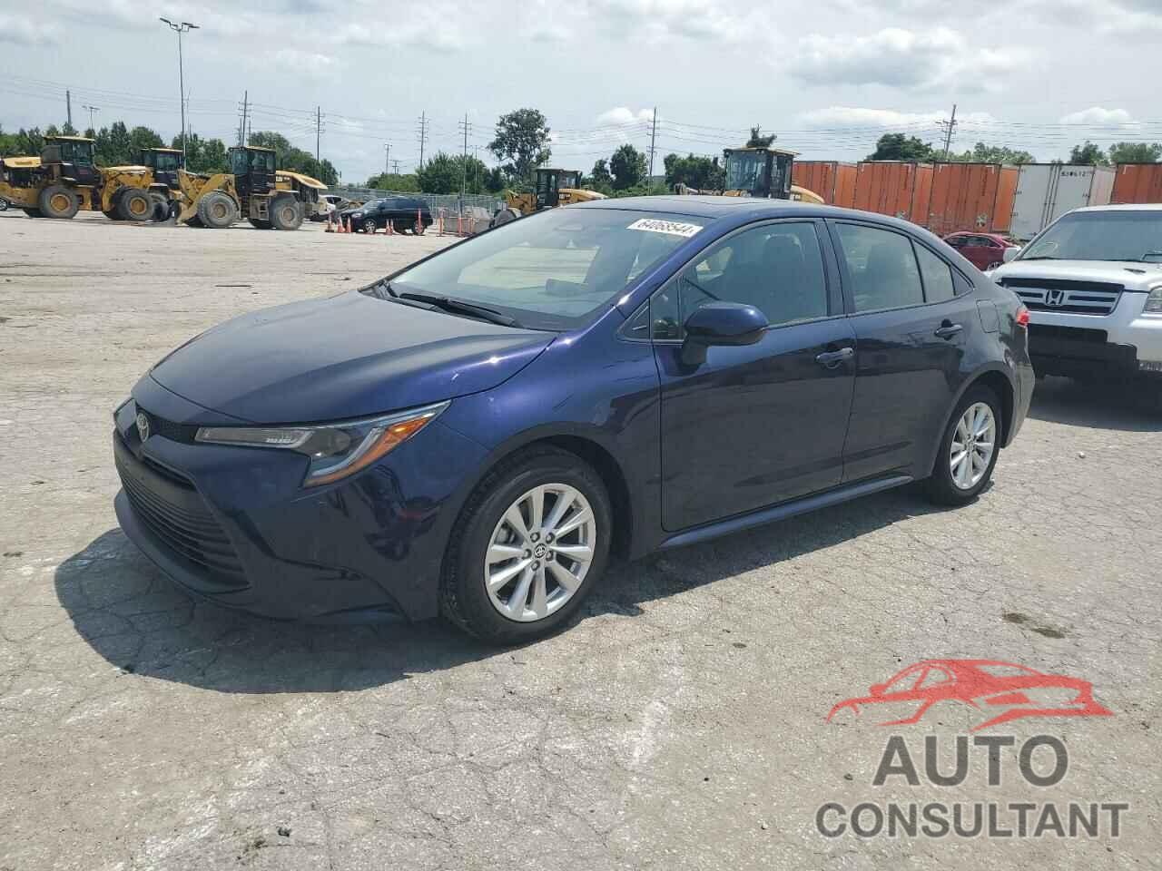 TOYOTA COROLLA 2024 - JTDB4MEEXRJ015105