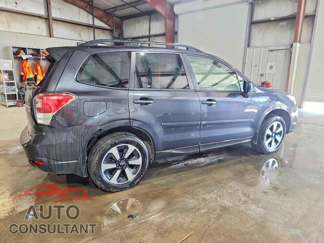 SUBARU FORESTER 2017 - JF2SJAEC5HG588562
